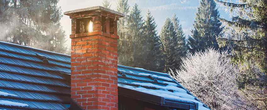 Chimney Crown Replacement in The Crossings, Florida