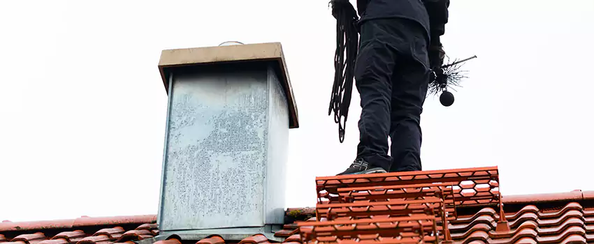 Chimney Liner Services Cost in The Crossings, FL