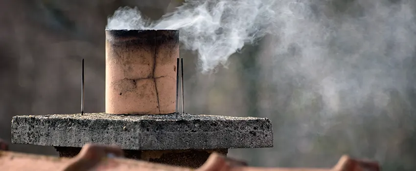 Wood Burning Chimney Odor Removal in The Crossings, FL