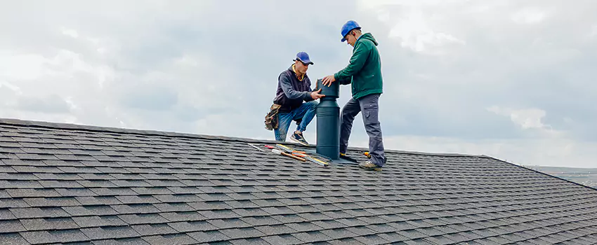 Chimney Sweep To Clear Creosote Buildup in The Crossings, Florida