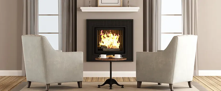 Custom Architectural Fireplace Restoration in The Crossings, FL