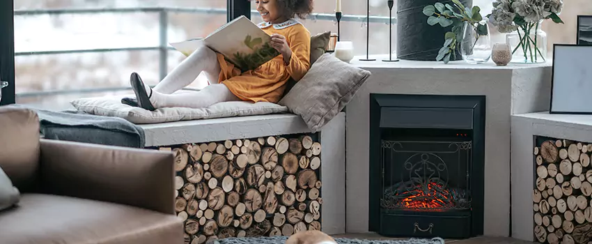 Wall Mount Electric Fireplaces Repair in The Crossings, FL