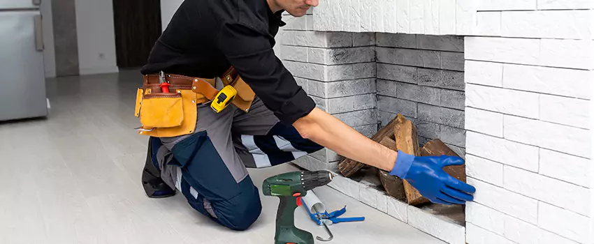 Ethanol Fireplace Installation Contractors in The Crossings, Florida