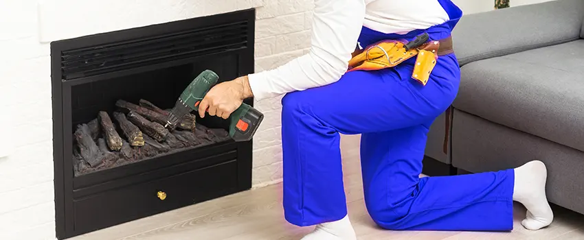 Fireplace Dampers Pivot Repair Services in The Crossings, Florida