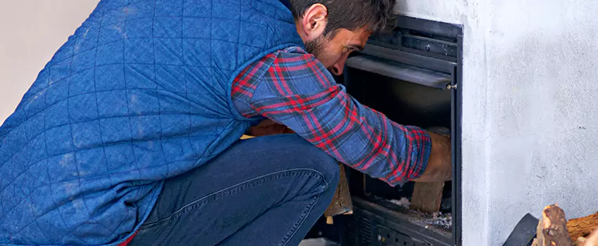 Gas Fireplace Inspection in The Crossings, Florida
