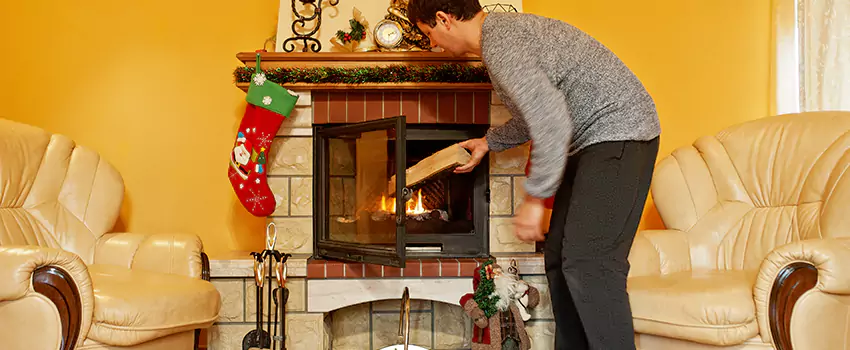 Marble Mantel Makeover Services for Fireplace in The Crossings, FL