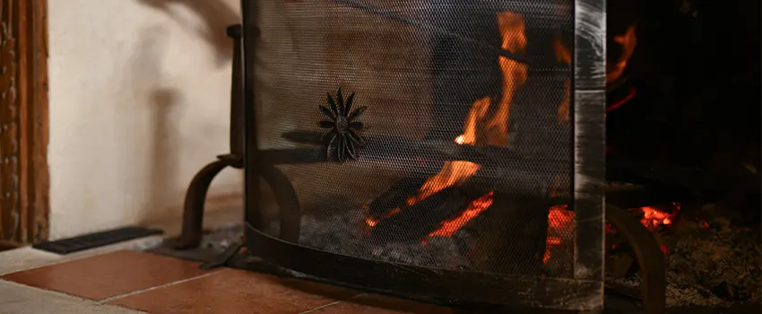 Electric Metal Fireplace installation Services in The Crossings, FL