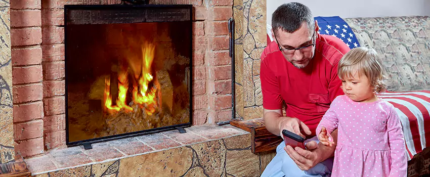 Wood-Burning Fireplace Refurbish & Restore Services in The Crossings, FL