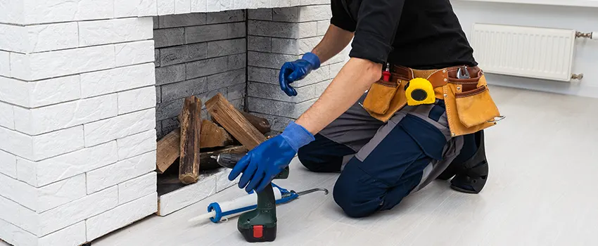 Fireplace Throat Lintel Repair Services in The Crossings, FL
