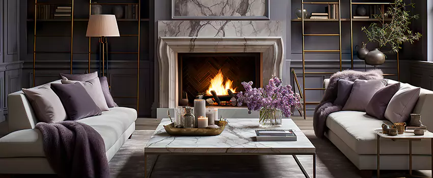 Fireplace Xtrordinair Ember-Glo Insert Fireplace Maintenance in The Crossings, Florida