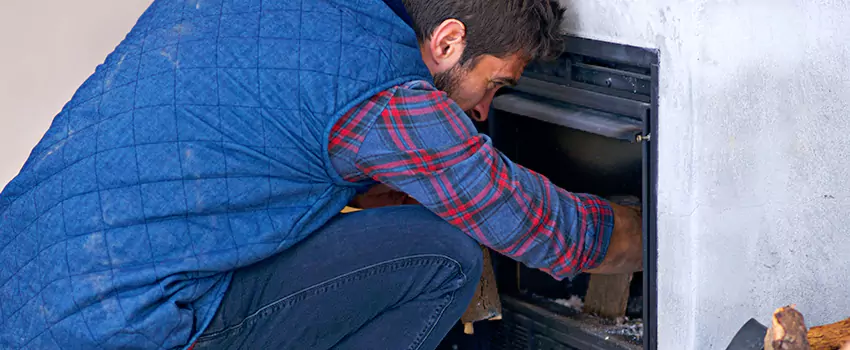 Fix Non-Working Prefabricated Fireplace in The Crossings, FL