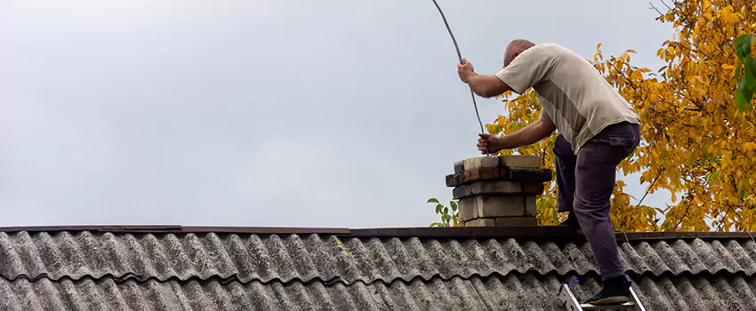Chimney Flue Cleaning in The Crossings, FL