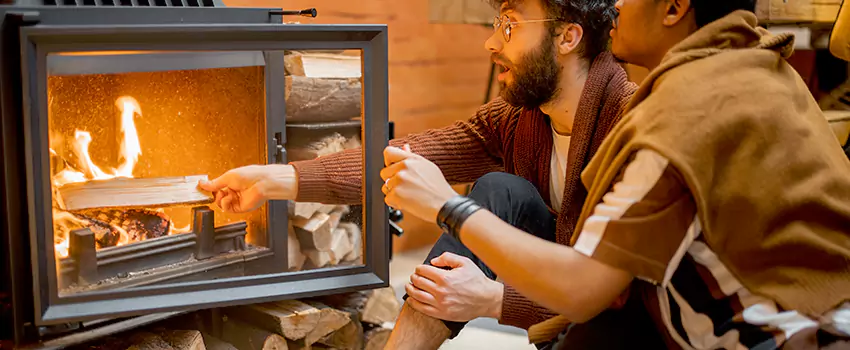 Benefits of Harman Stoves Fireplace in The Crossings, Florida