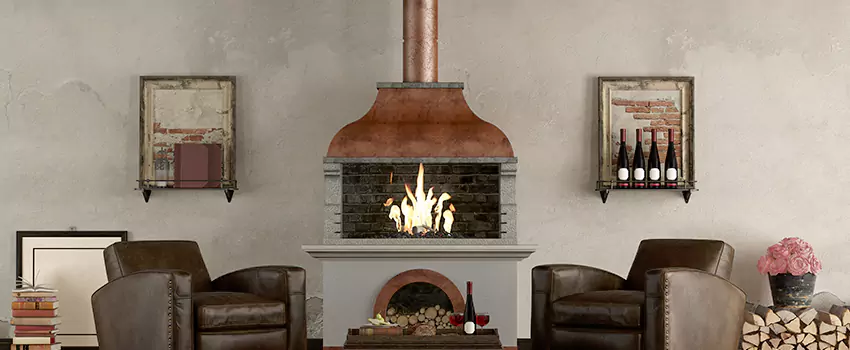 Benefits of Pacific Energy Fireplace in The Crossings, Florida