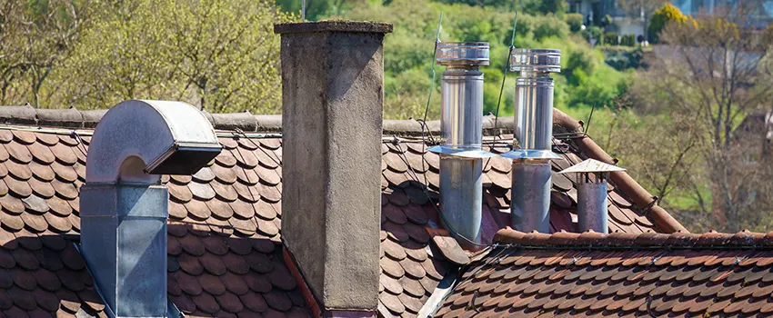 Residential Chimney Flashing Repair Services in The Crossings, FL