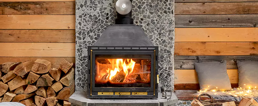 Wood Stove Cracked Glass Repair Services in The Crossings, FL