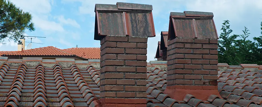 Chimney Vent Damper Repair Services in The Crossings, Florida