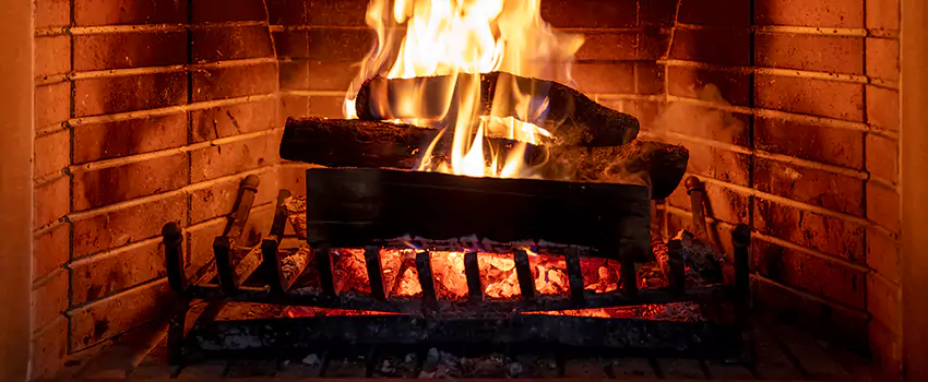 Chimney Ash Dump Cover Repair Services in The Crossings, FL