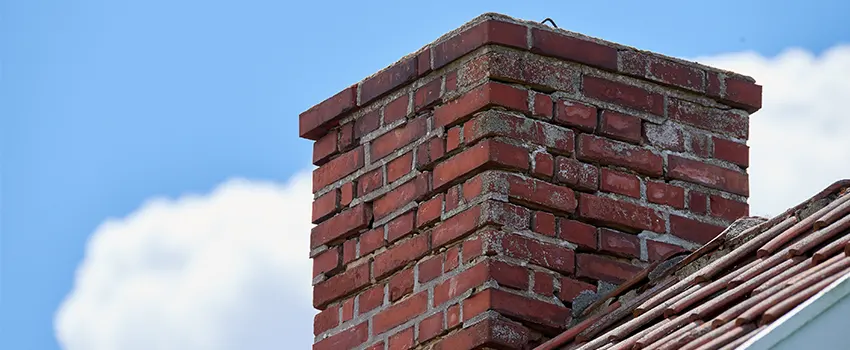 Chimney Concrete Bricks Rotten Repair Services in The Crossings, Florida