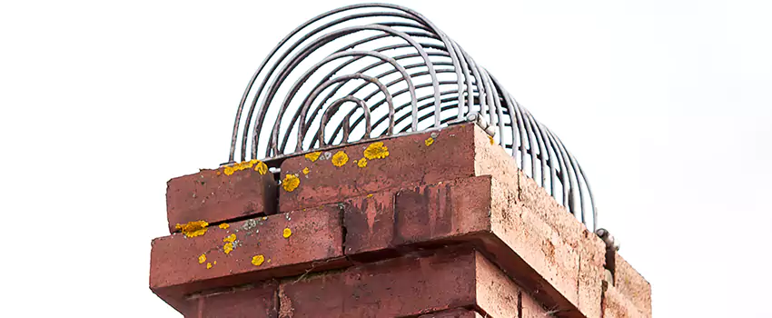 Chimney Crown Problems in The Crossings, Florida