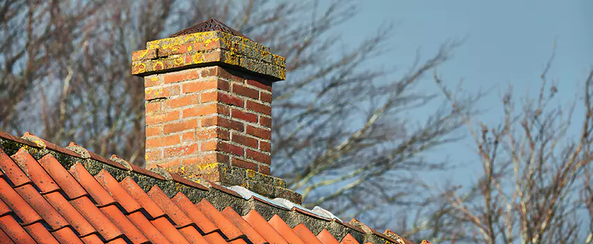 Chimney Flue Cap Installation in The Crossings, FL