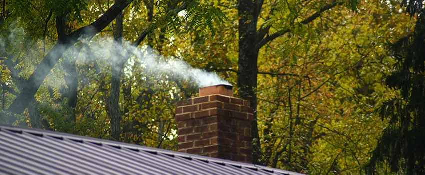 Gas Chimney Odor Removal in The Crossings, Florida