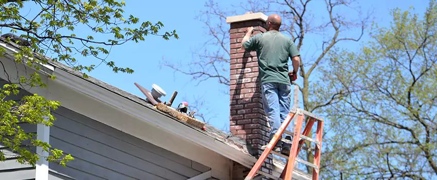 himney Crown Repair in The Crossings, Florida