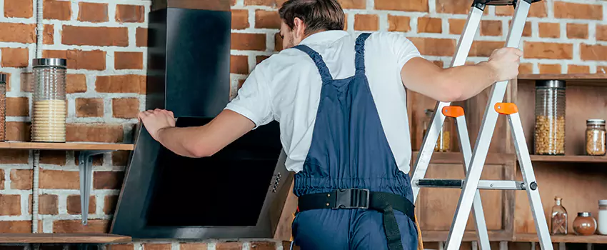 Modern Chimney Soot Cleaning Techniques in The Crossings, Florida