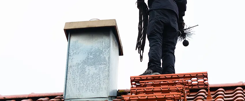 Modern Chimney Sweeping Techniques in The Crossings, Florida