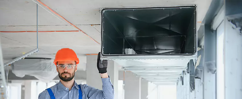 Clogged Air Duct Cleaning and Sanitizing in The Crossings, FL