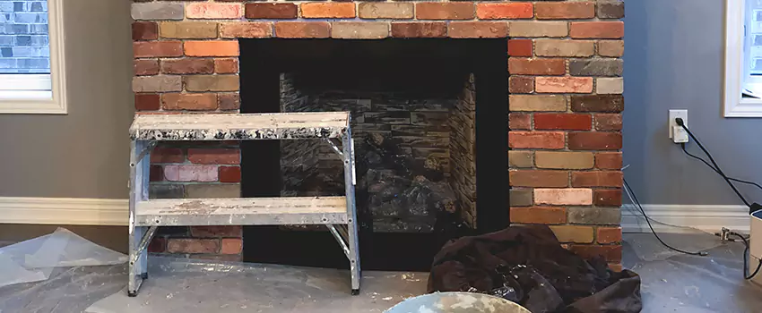 Benefit of Repairing Cracked Fireplace Bricks in The Crossings, Florida