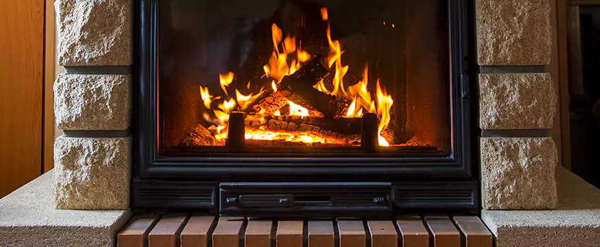Decorative Fireplace Installation Cost in The Crossings, Florida
