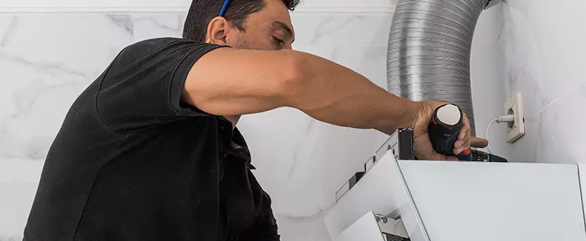 Dryer Vent Blockage Cleaning in The Crossings, FL