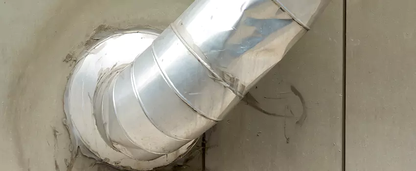 Dryer Vent Repair Process in The Crossings, FL