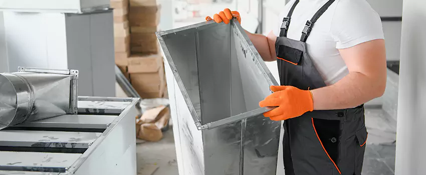 Benefits of Professional Ductwork Cleaning in The Crossings, FL