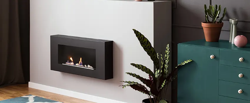 Electric Fireplace Glowing Embers Installation Services in The Crossings, FL