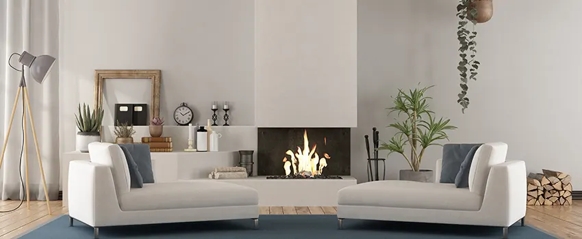 Decorative Fireplace Crystals Services in The Crossings, Florida