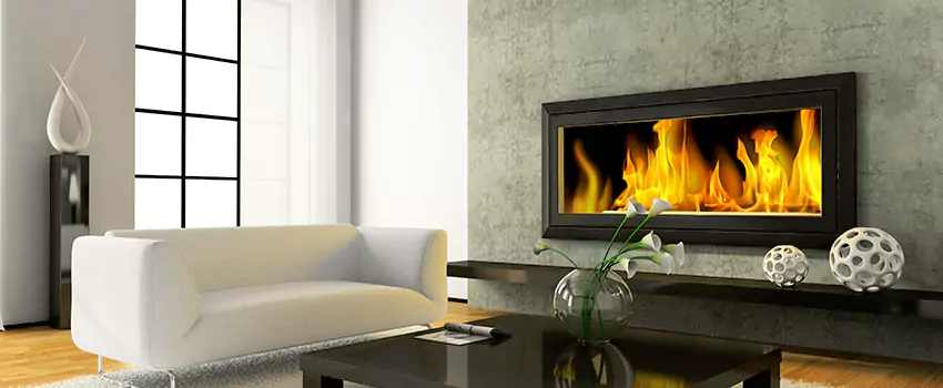 Fireplace Hearth Ideas in The Crossings, Florida