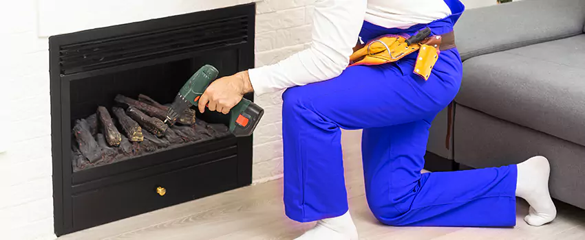 Fireplace Hearth Inspection And Repair in The Crossings, Florida