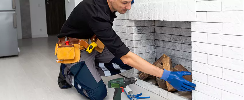 Top Fireplace Installation Company in The Crossings, Florida