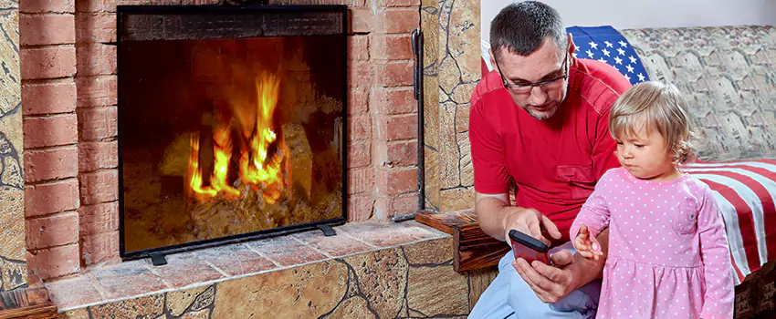Fireplace Safety Locks For Kids in The Crossings, FL
