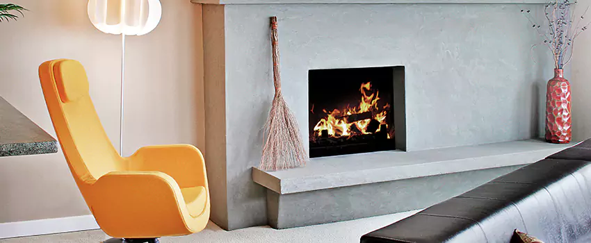 Electric Fireplace Makeover Services in The Crossings, FL