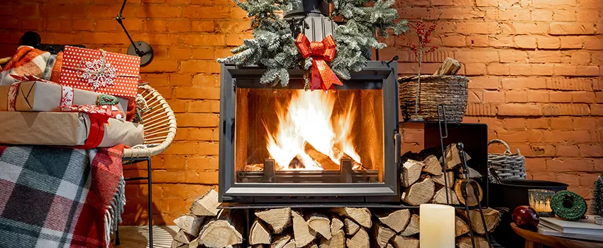 Steel Fireplace Grate Repair And Replacement Services in The Crossings, Florida