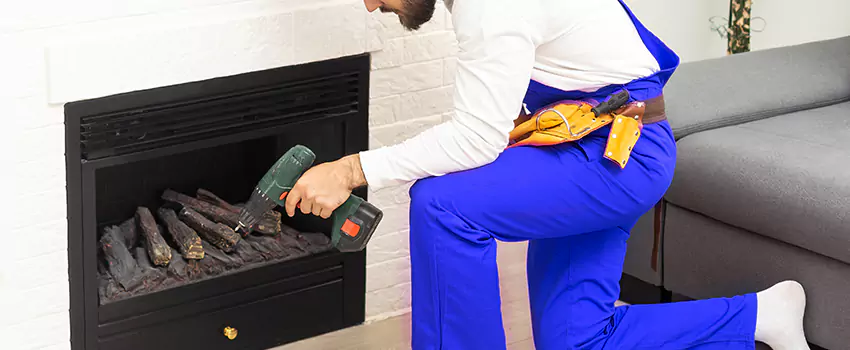 Fireplace Repair Expert in The Crossings, Florida