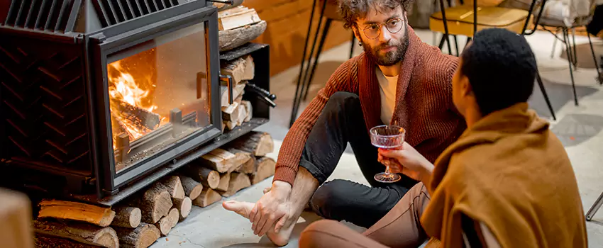Fireplace Leaky Roof Repair in The Crossings, Florida