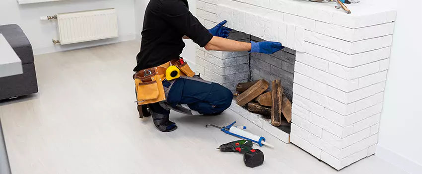 Masonry Fireplace Technician in The Crossings, Florida