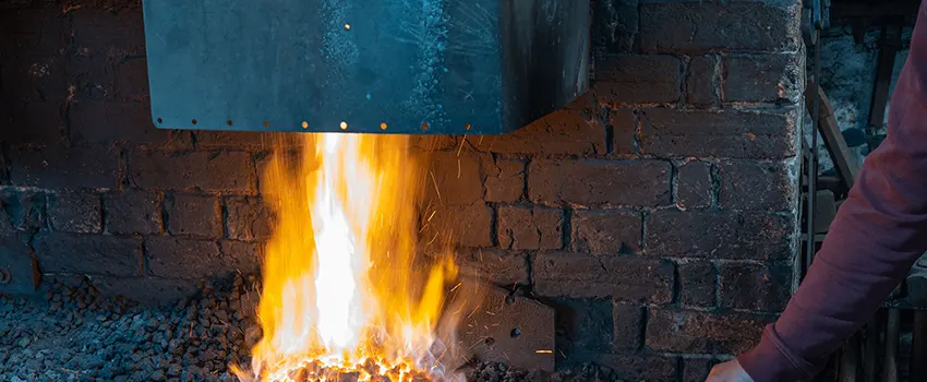Fireplace Throat Plates Repair and installation Services in The Crossings, FL