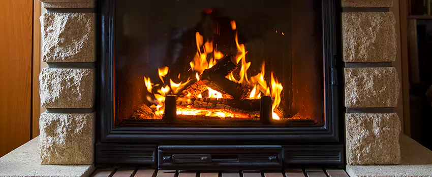 Fireplace Xtrordinair Probuilder Gas Fireplace Installation in The Crossings, FL