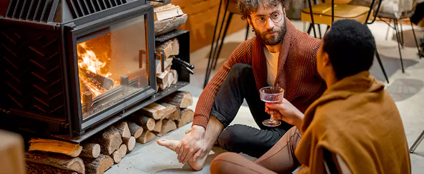 Non-Working Metal Fireplace Repair in The Crossings, FL