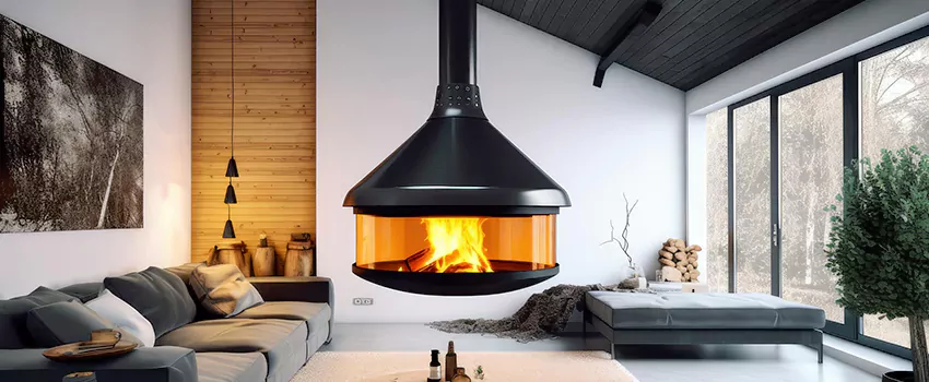Floating Damaged Fireplace Repair Services in The Crossings, FL